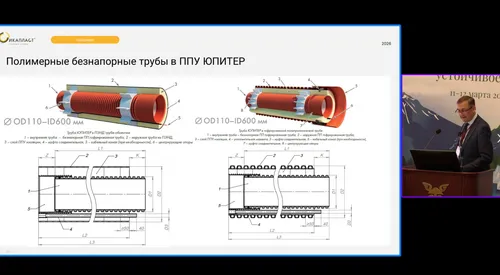 Полимерные решения с учетом специфики регионов